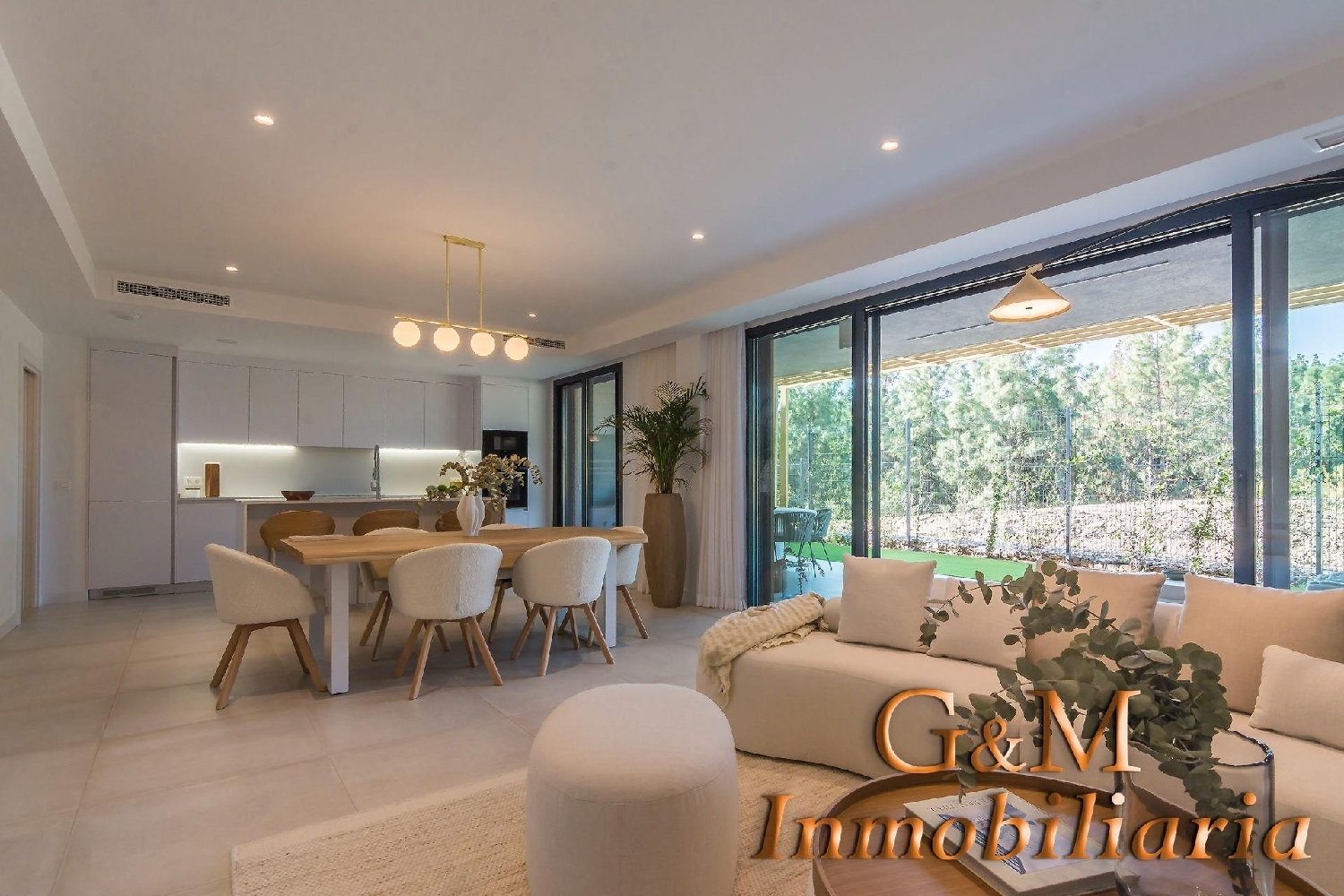 till salu hus Calypso Costa Del Sol Occidental 3