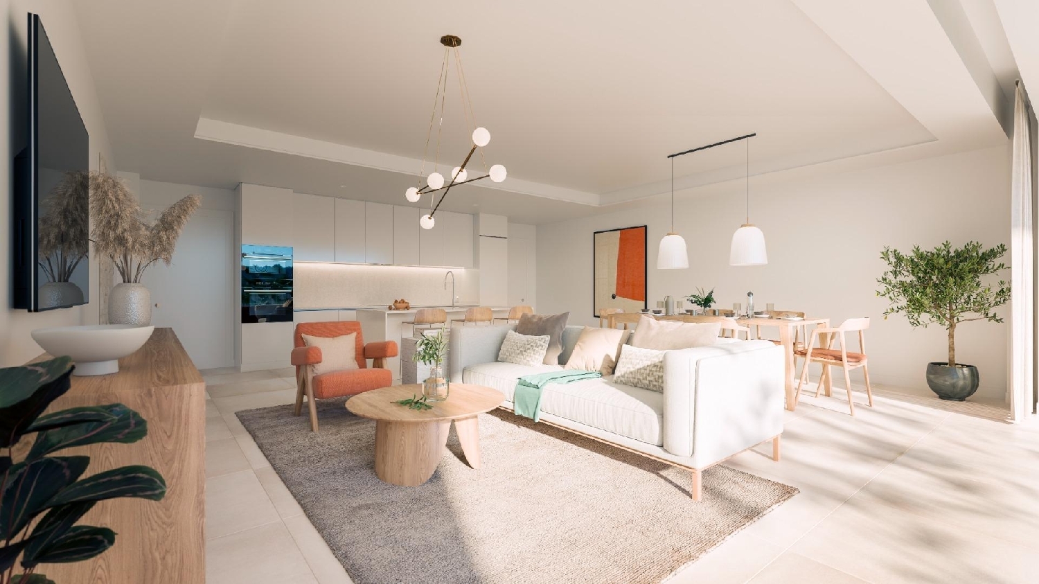 till salu hus Calypso Costa Del Sol Occidental 2