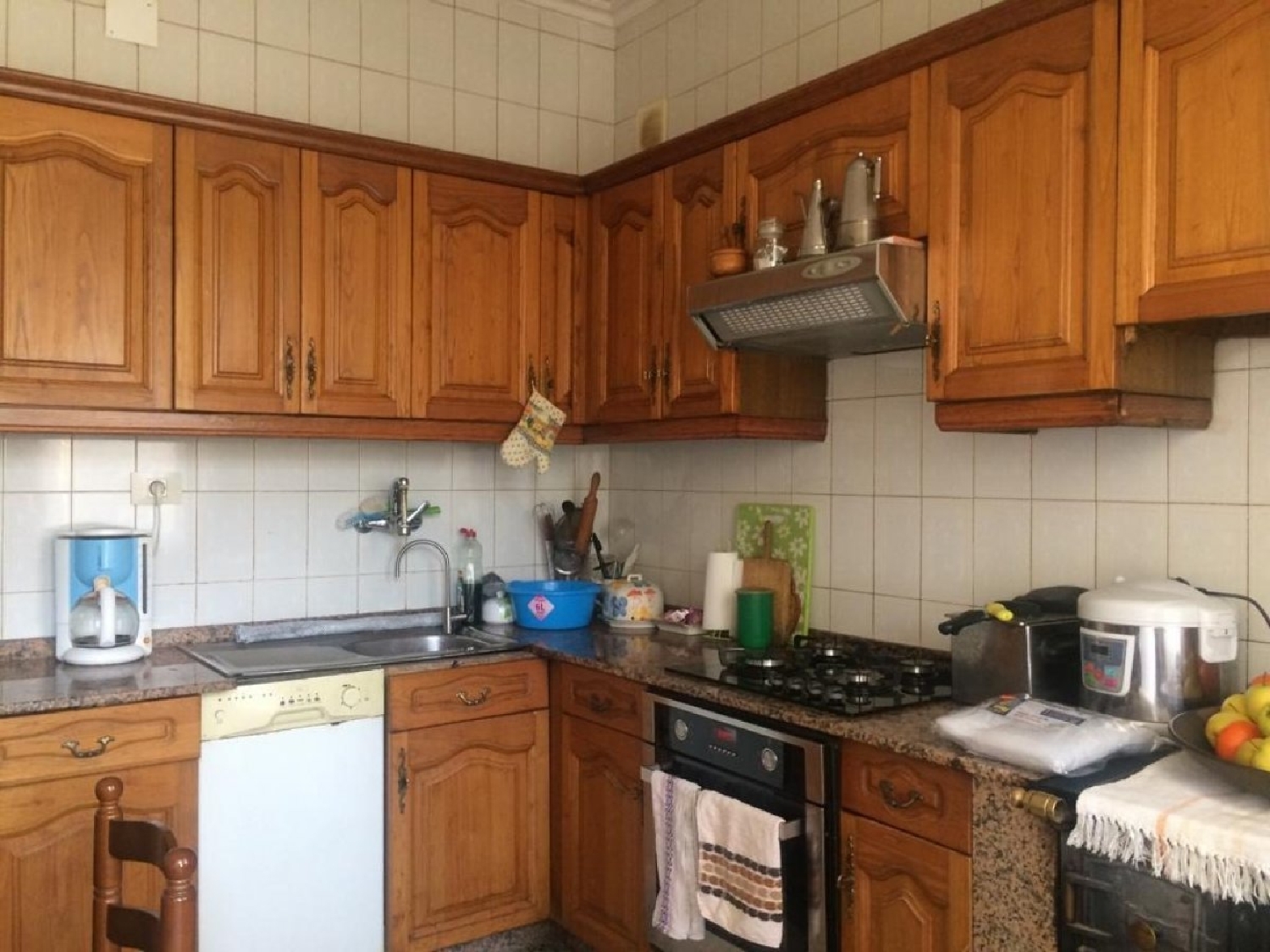  till salu hus Calzada Vigo 1