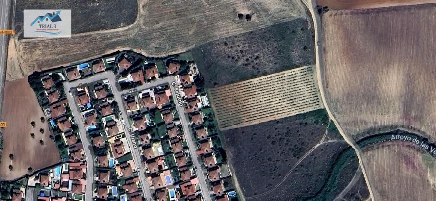 till salu hus Monteviejo Ii Torrijos 3
