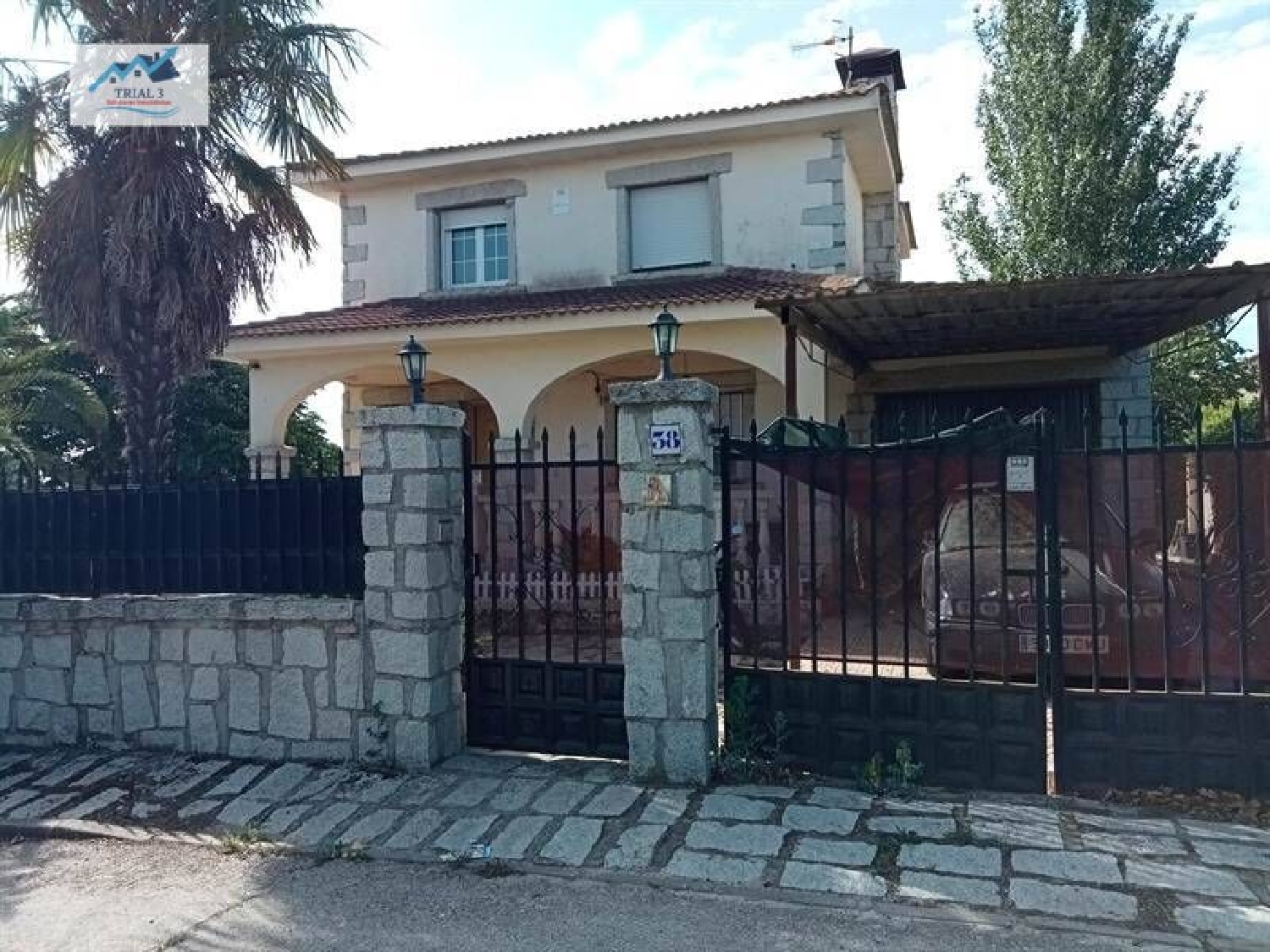 till salu hus Camarena Torrijos 6