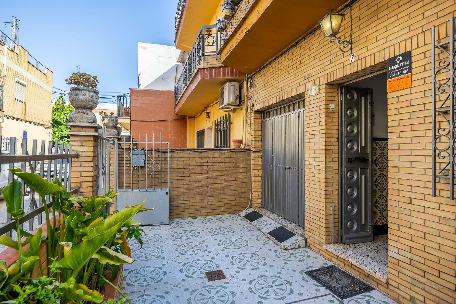  till salu hus Camas Metropolitana De Sevilla 5