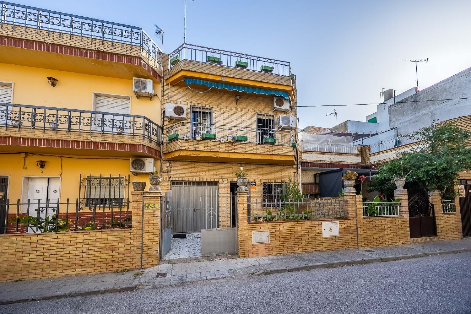  till salu hus Camas Metropolitana De Sevilla 1