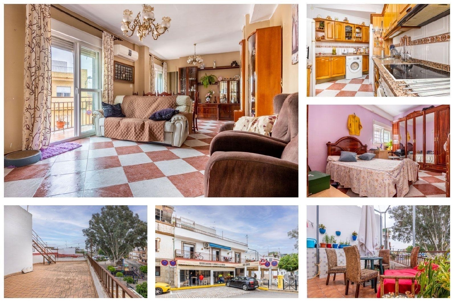  en venta casa Camas Metropolitana De Sevilla 1
