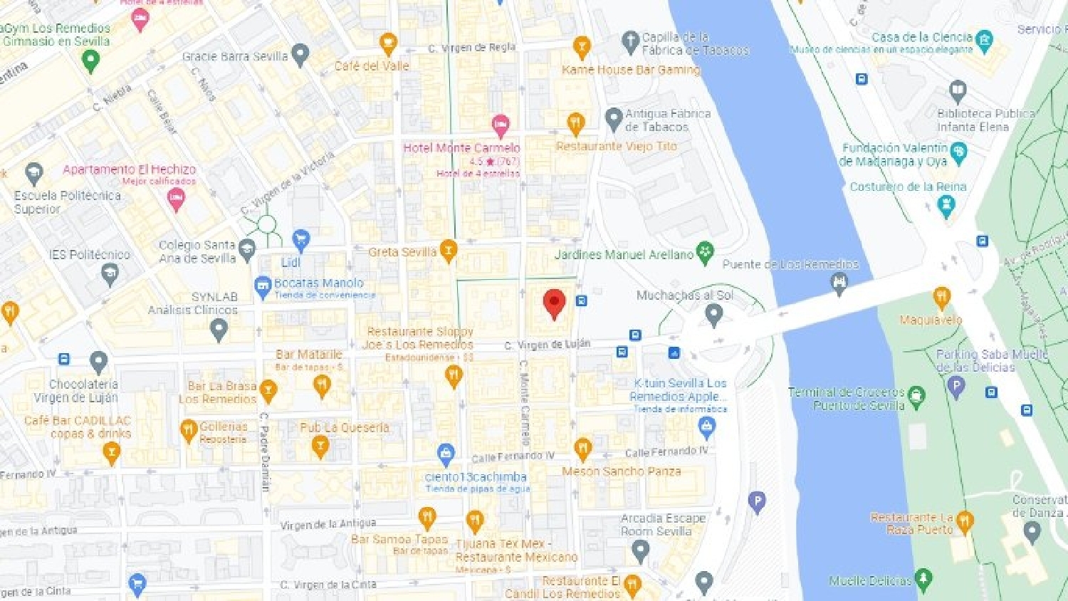 till salu hus Camas Metropolitana De Sevilla 2