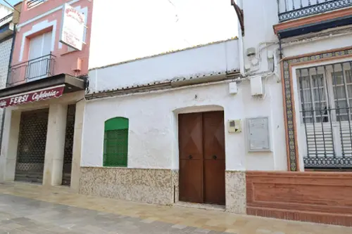 Camas Metropolitana De Sevilla hus foto 6193129
