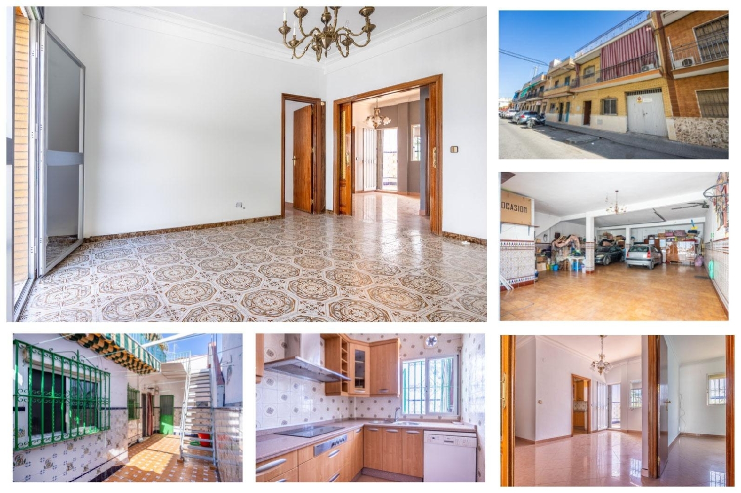  till salu hus Camas Metropolitana De Sevilla 1