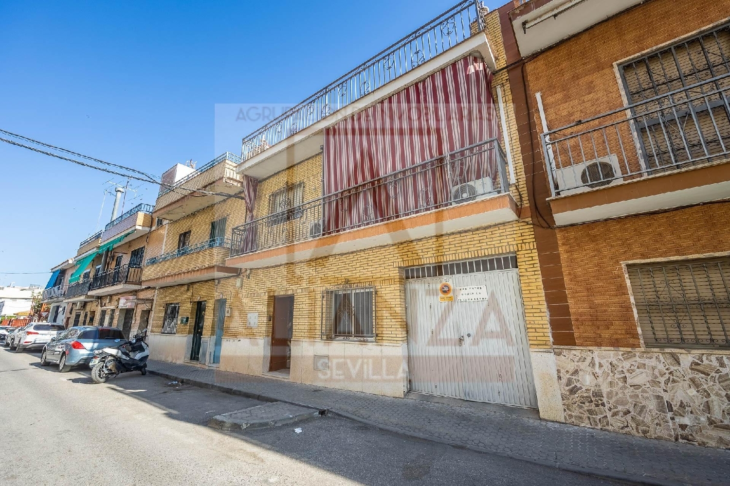 till salu hus Camas Metropolitana De Sevilla 2