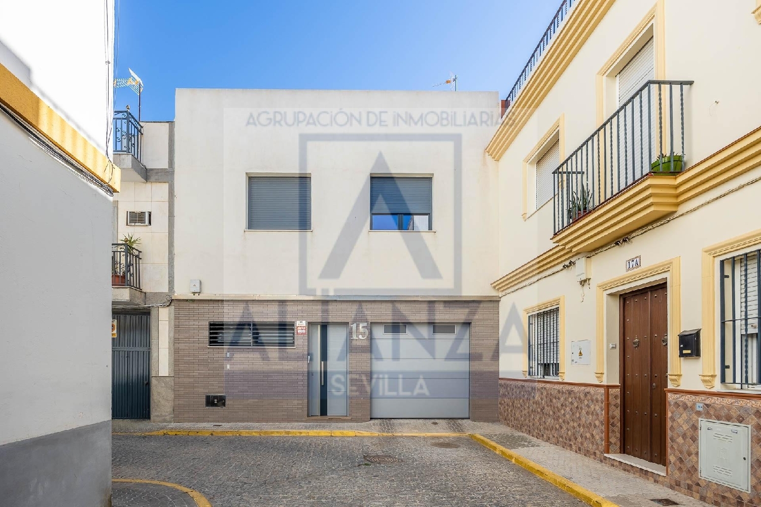till salu hus Camas Metropolitana De Sevilla 2