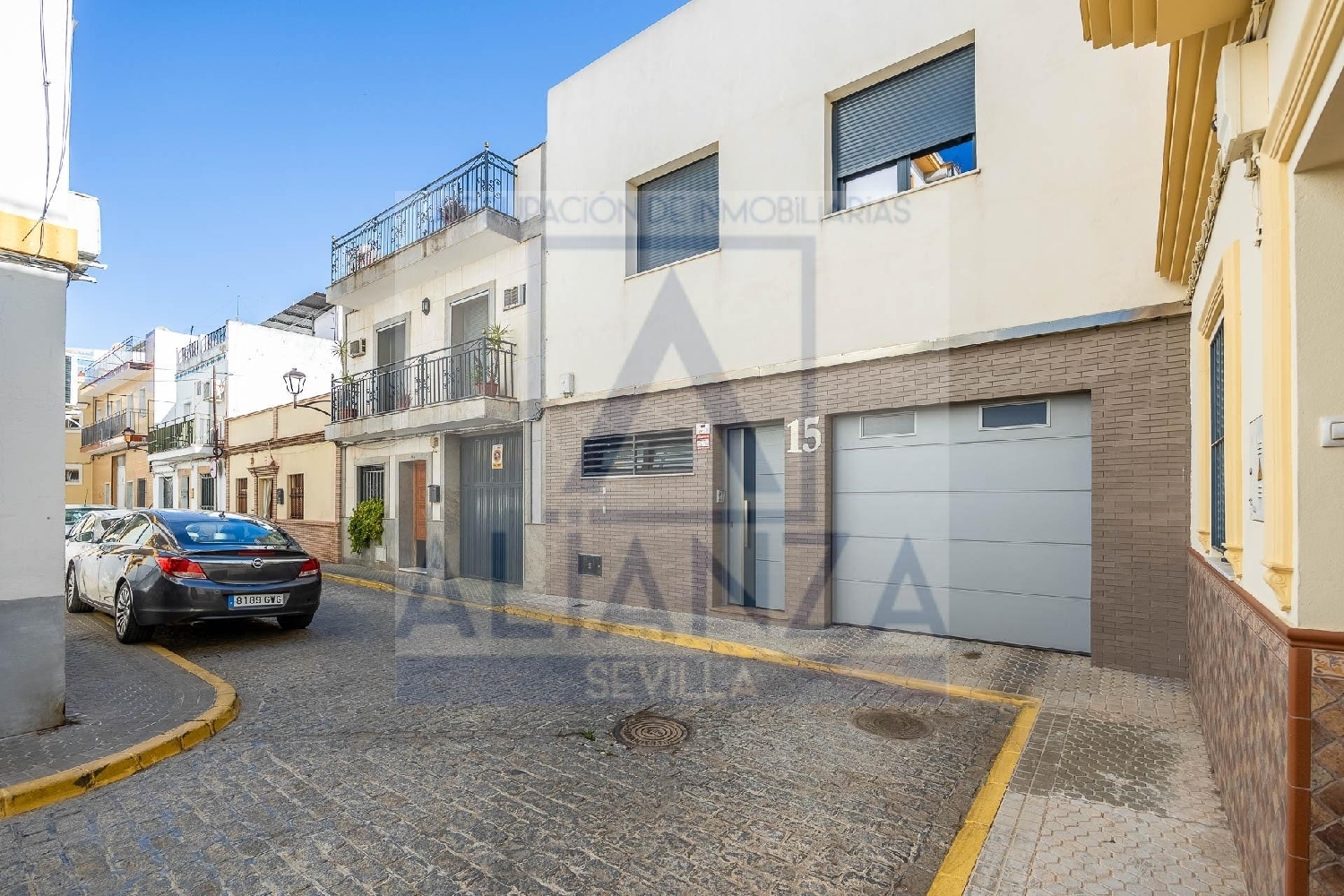 till salu hus Camas Metropolitana De Sevilla 3