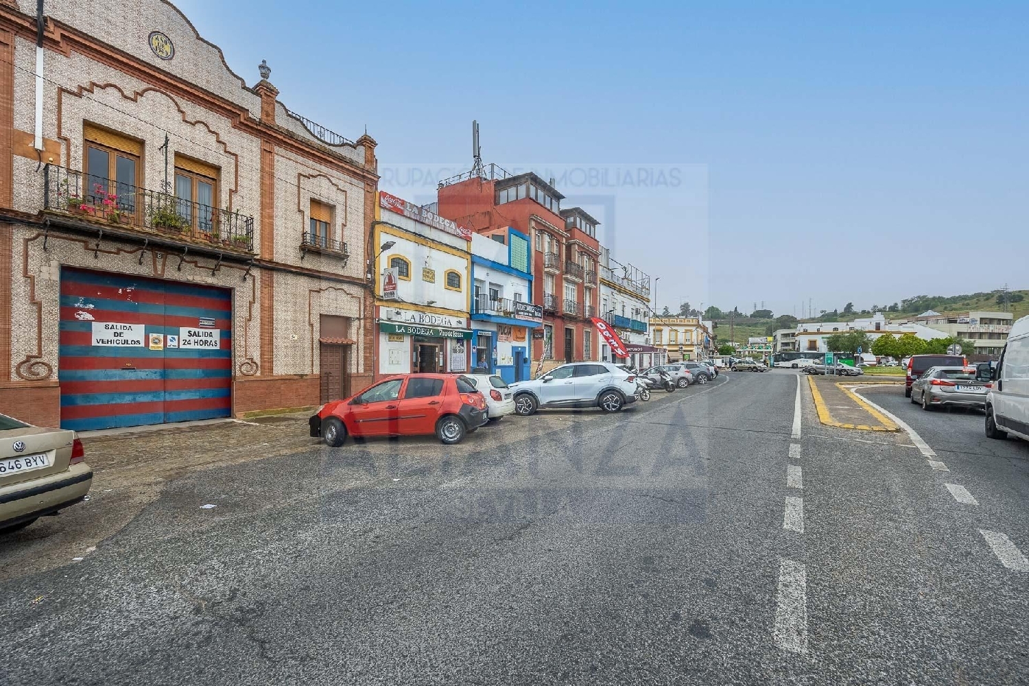  till salu hus Camas Metropolitana De Sevilla 1
