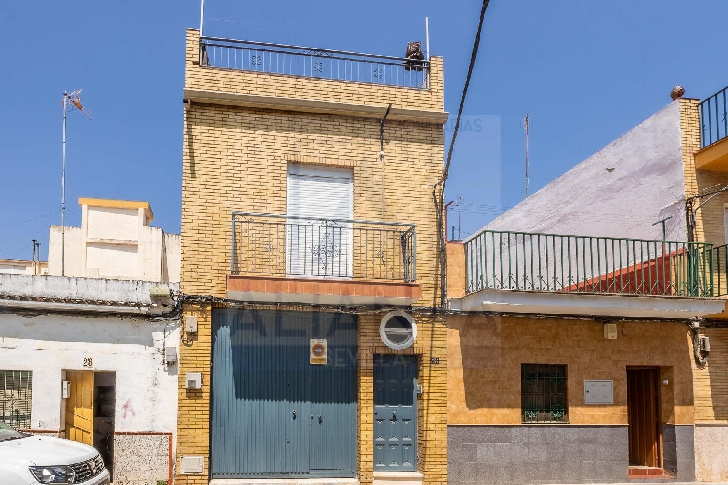 till salu hus Camas Metropolitana De Sevilla 2
