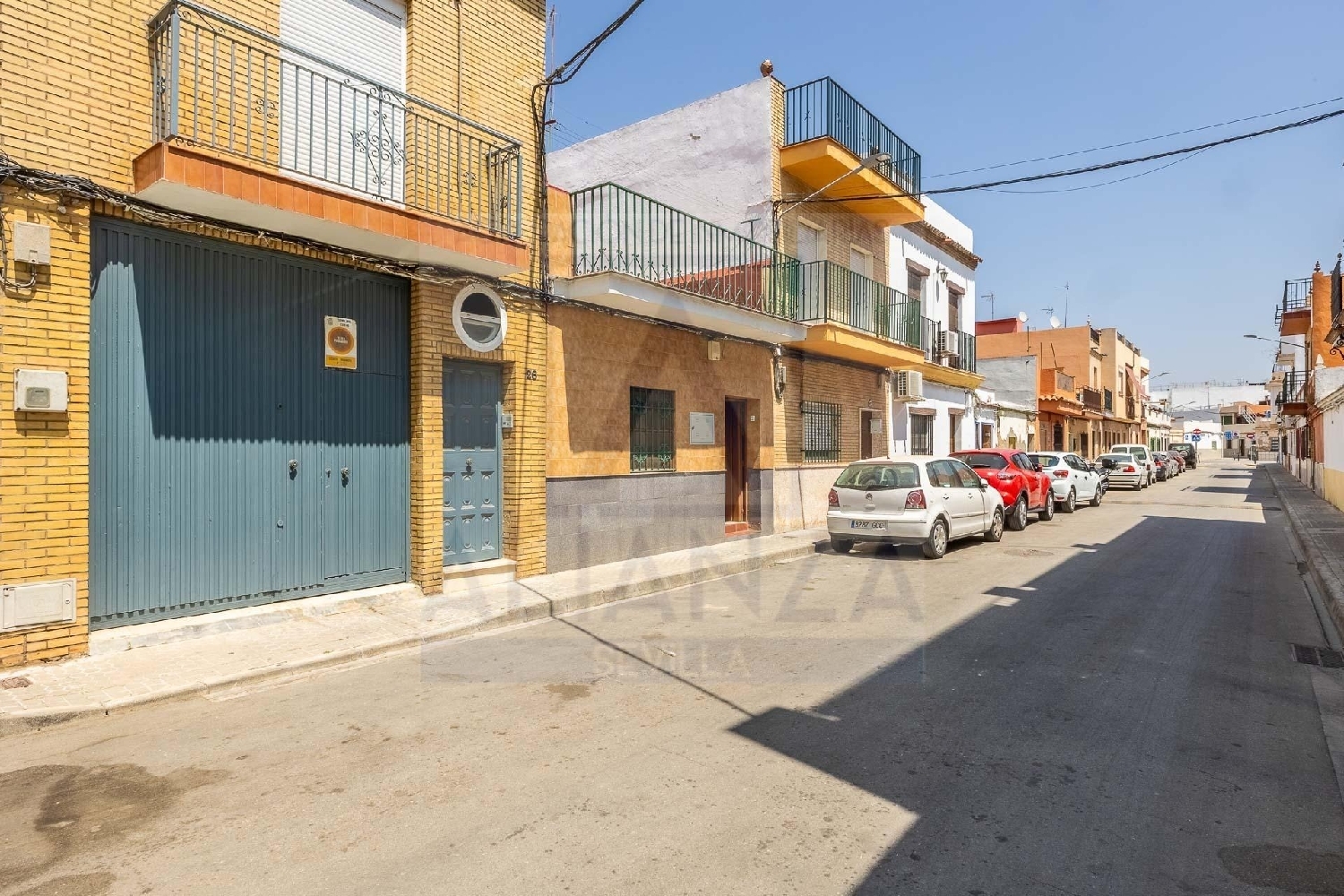 till salu hus Camas Metropolitana De Sevilla 3