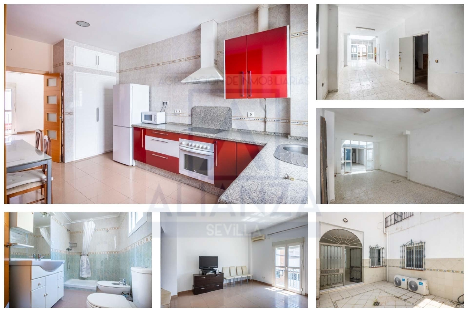  till salu hus Camas Metropolitana De Sevilla 1