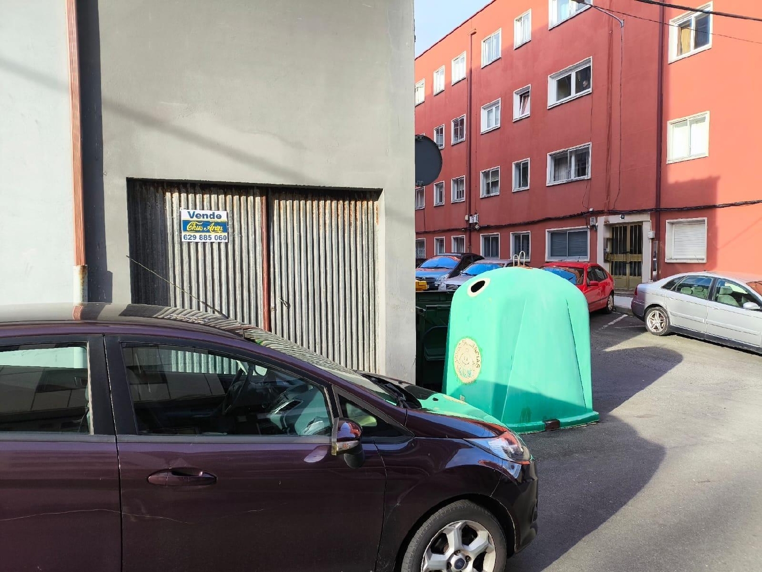 till salu hus Cambre Bergantiños 3