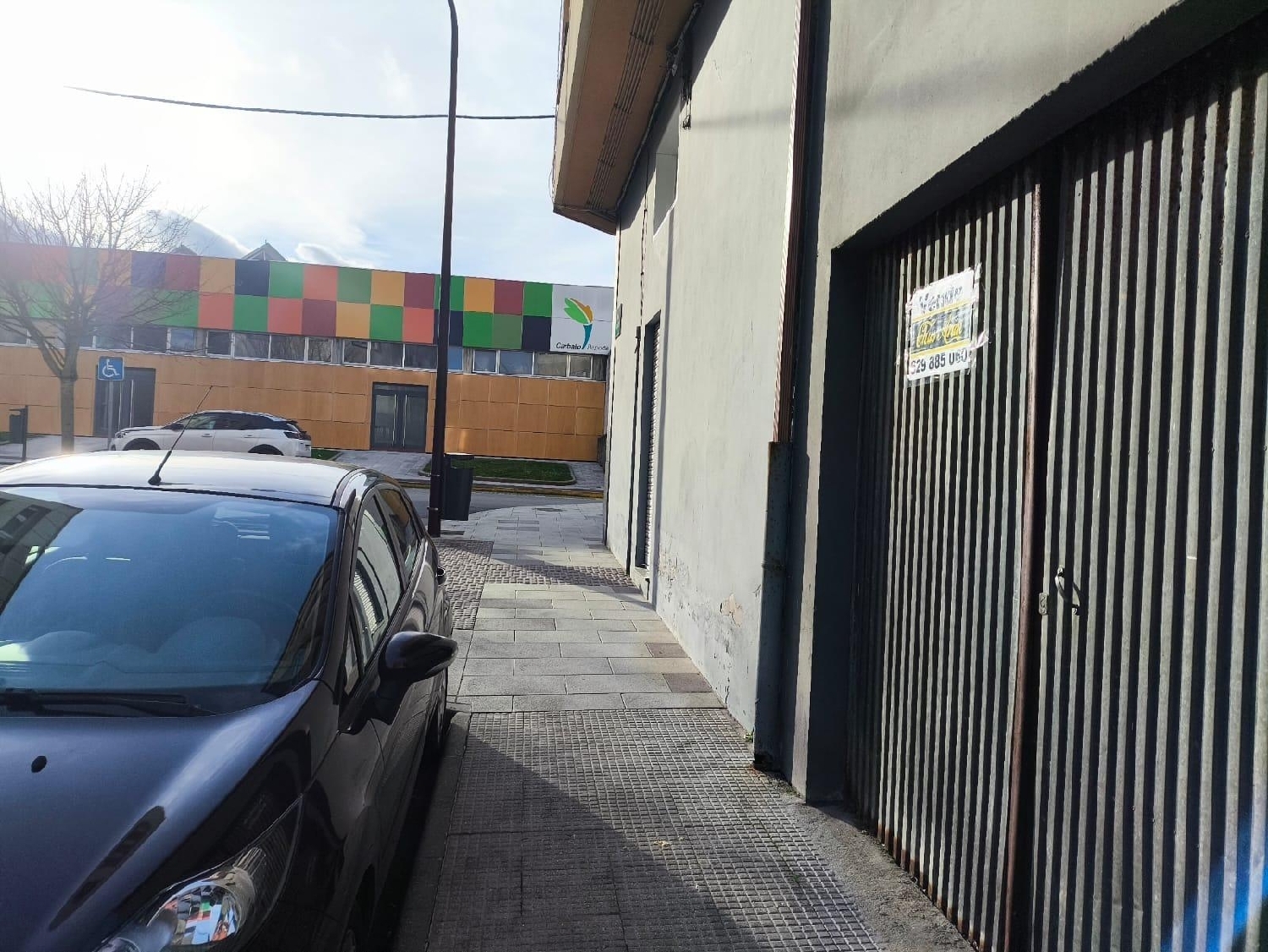  till salu hus Cambre Bergantiños 2