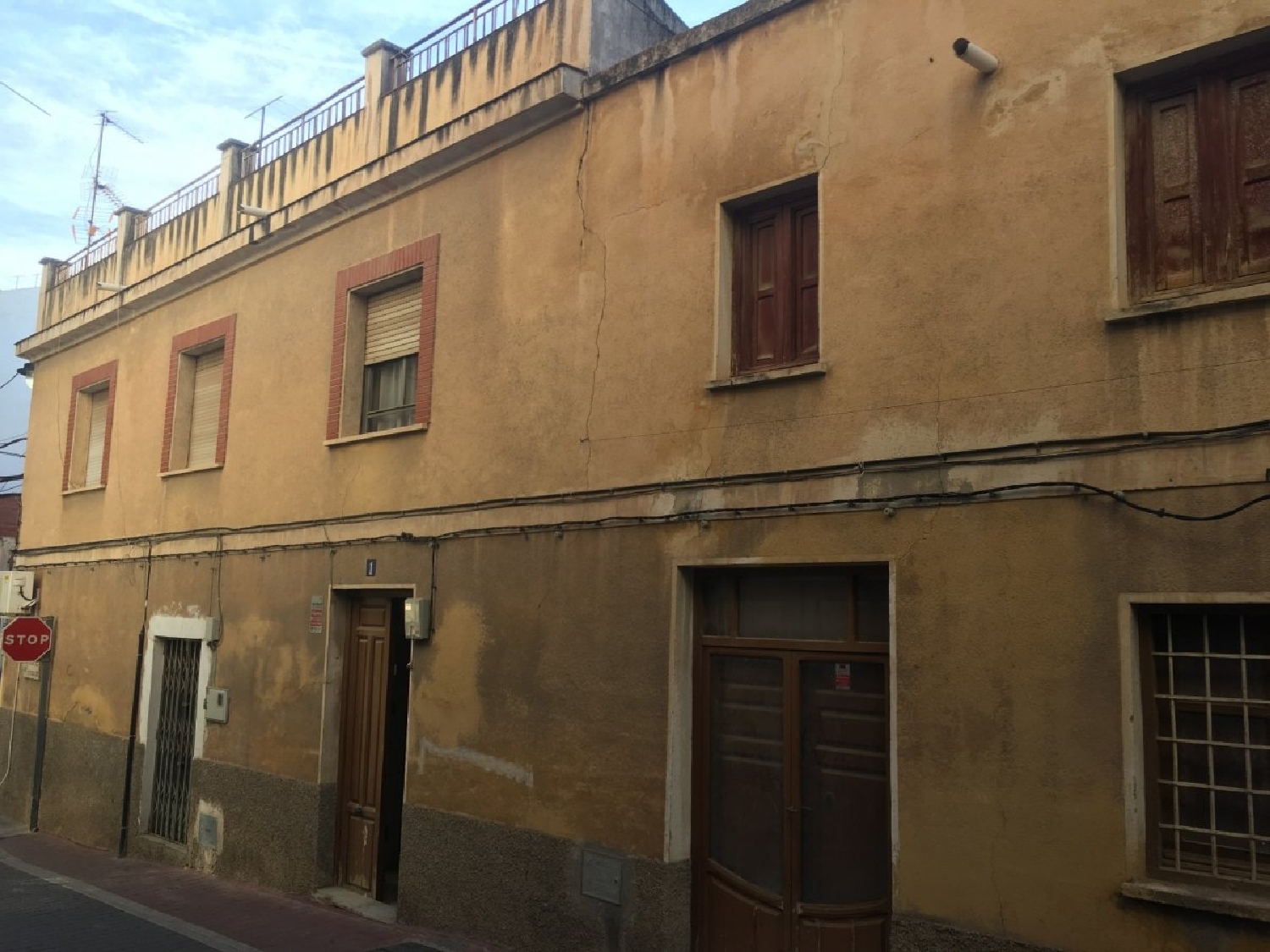  till salu hus Camino De Carraclaca Alto Guadalentín 2