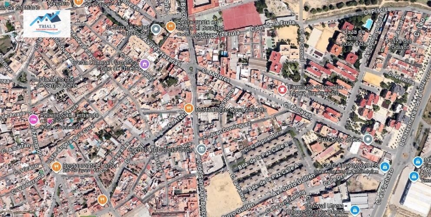 till salu hus Camino De Molares Bajo Guadalquivir 3