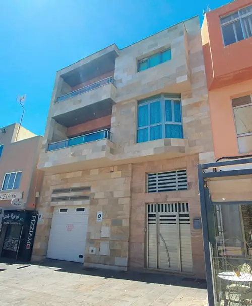Casa Pastores Área Sur hus foto 6176463