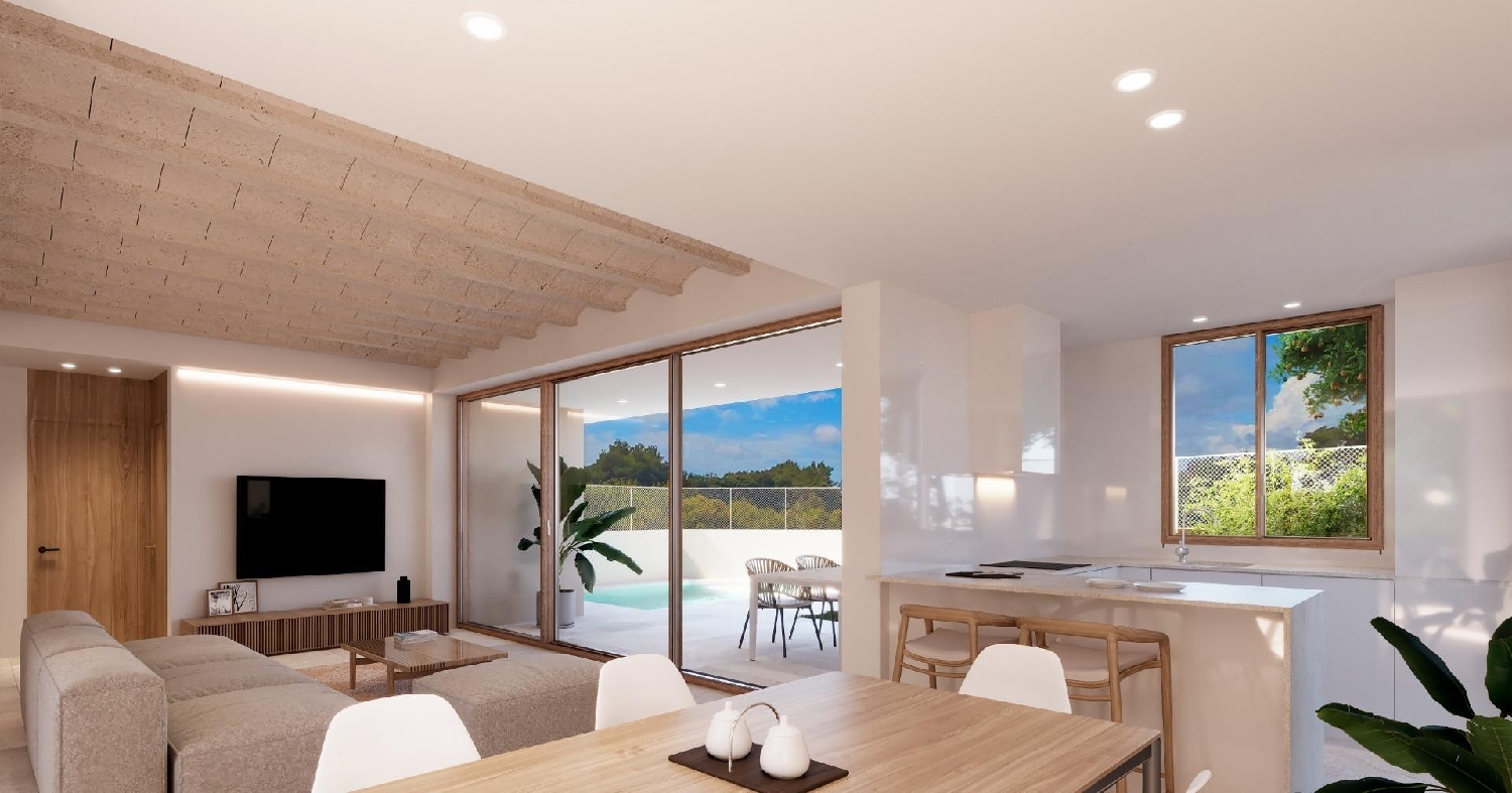  till salu hus Camp Redó Palma 5