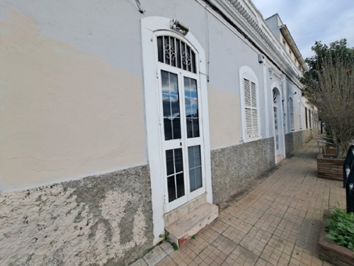 Campamento Campo De Gibraltar hus foto 6237423