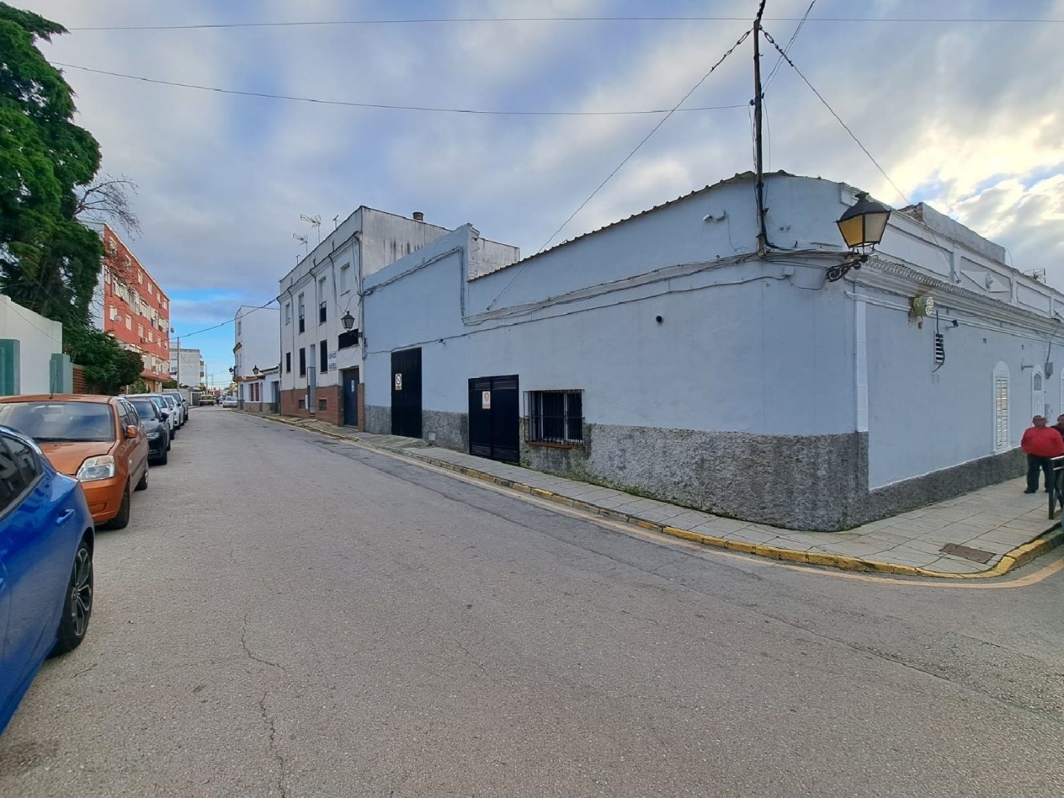 till salu hus Campamento Campo De Gibraltar 2