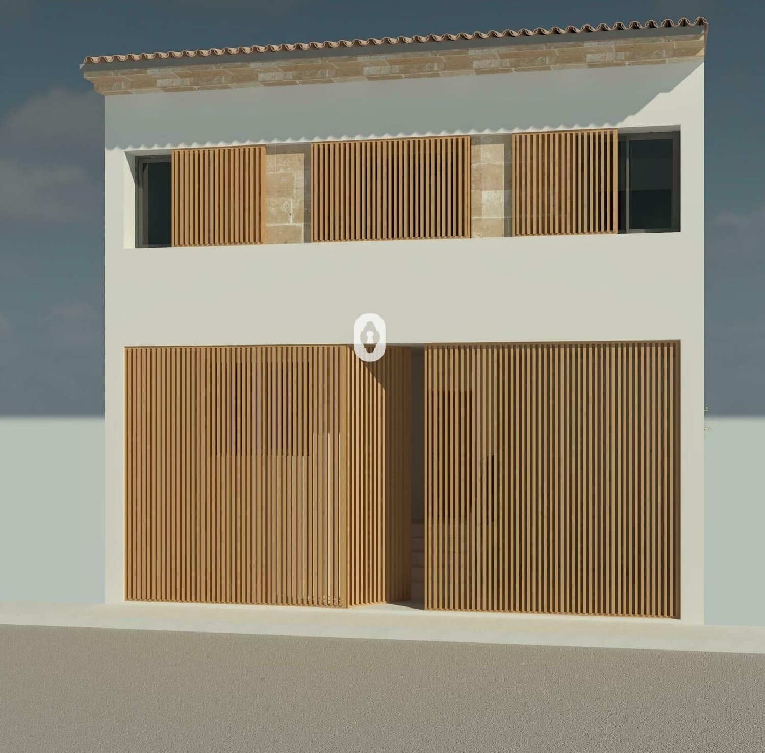 till salu hus Campanet Raiguer 3
