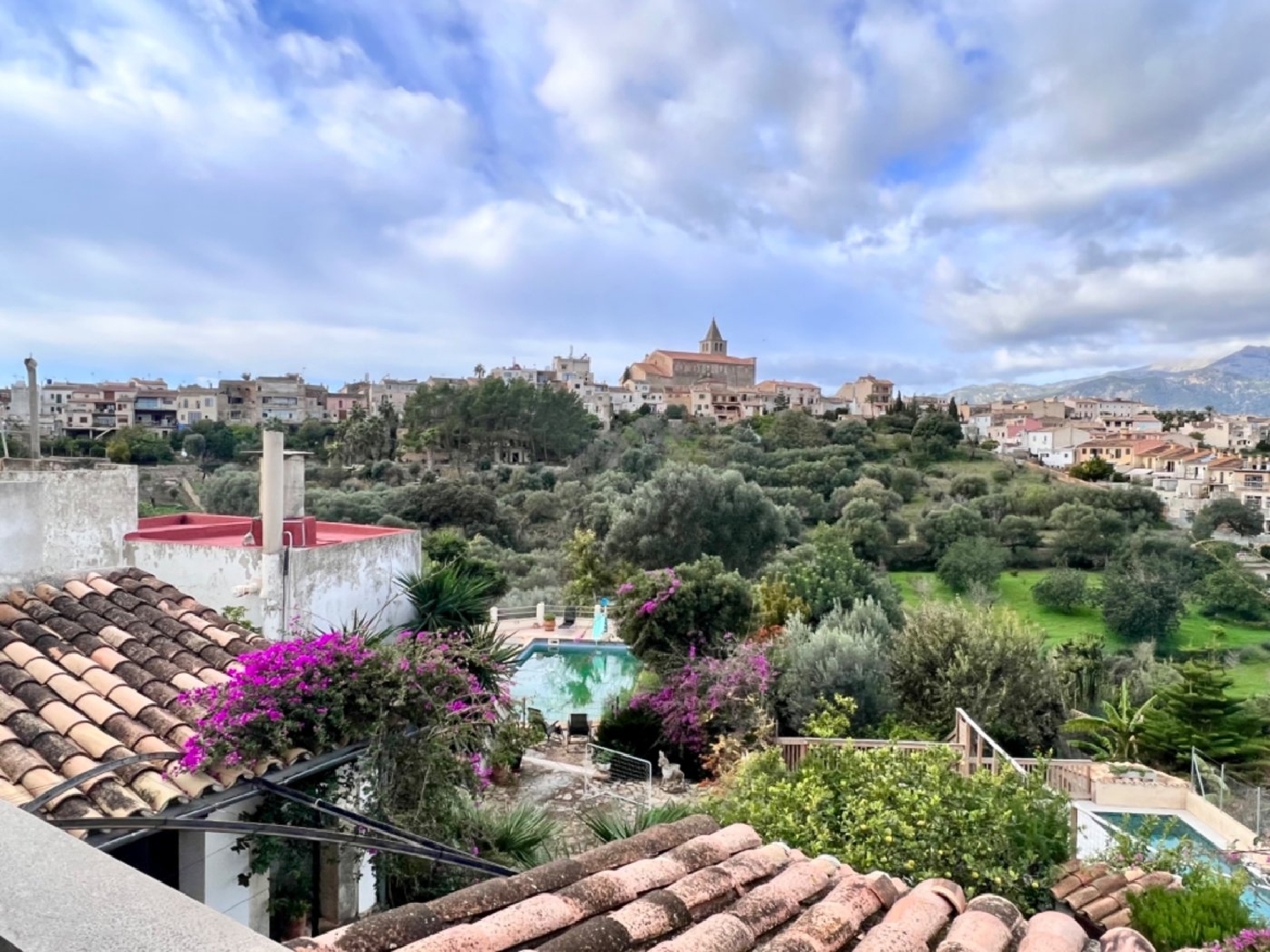  for sale house Campanet Raiguer 8