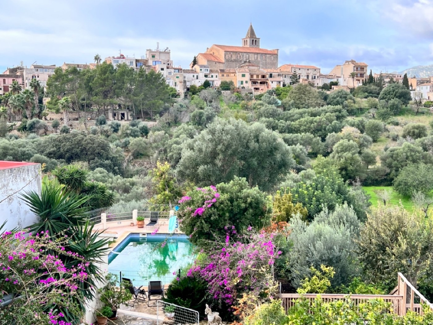  for sale house Campanet Raiguer 7