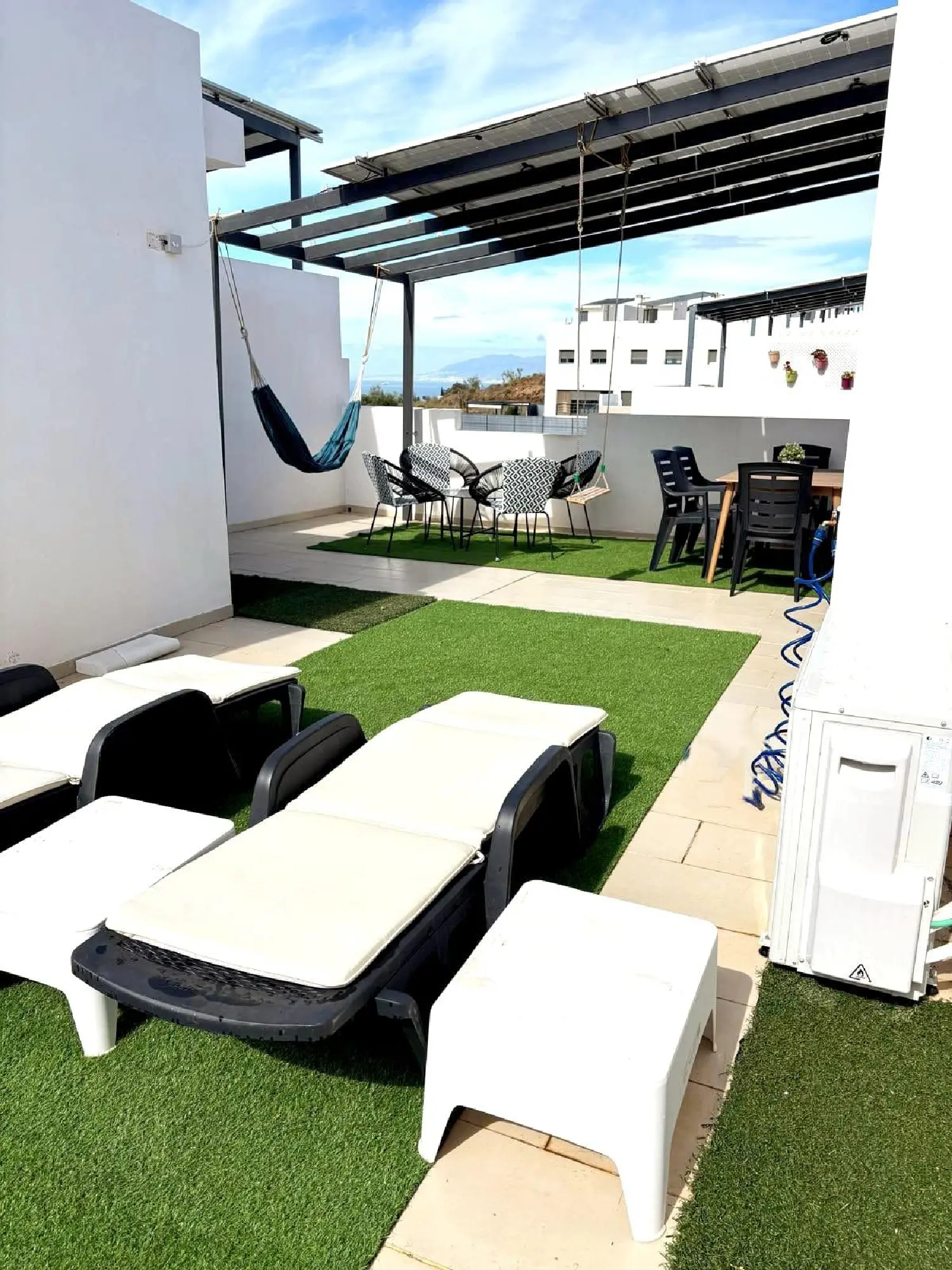  till salu hus Campanillas Málaga-Costa Del Sol 1