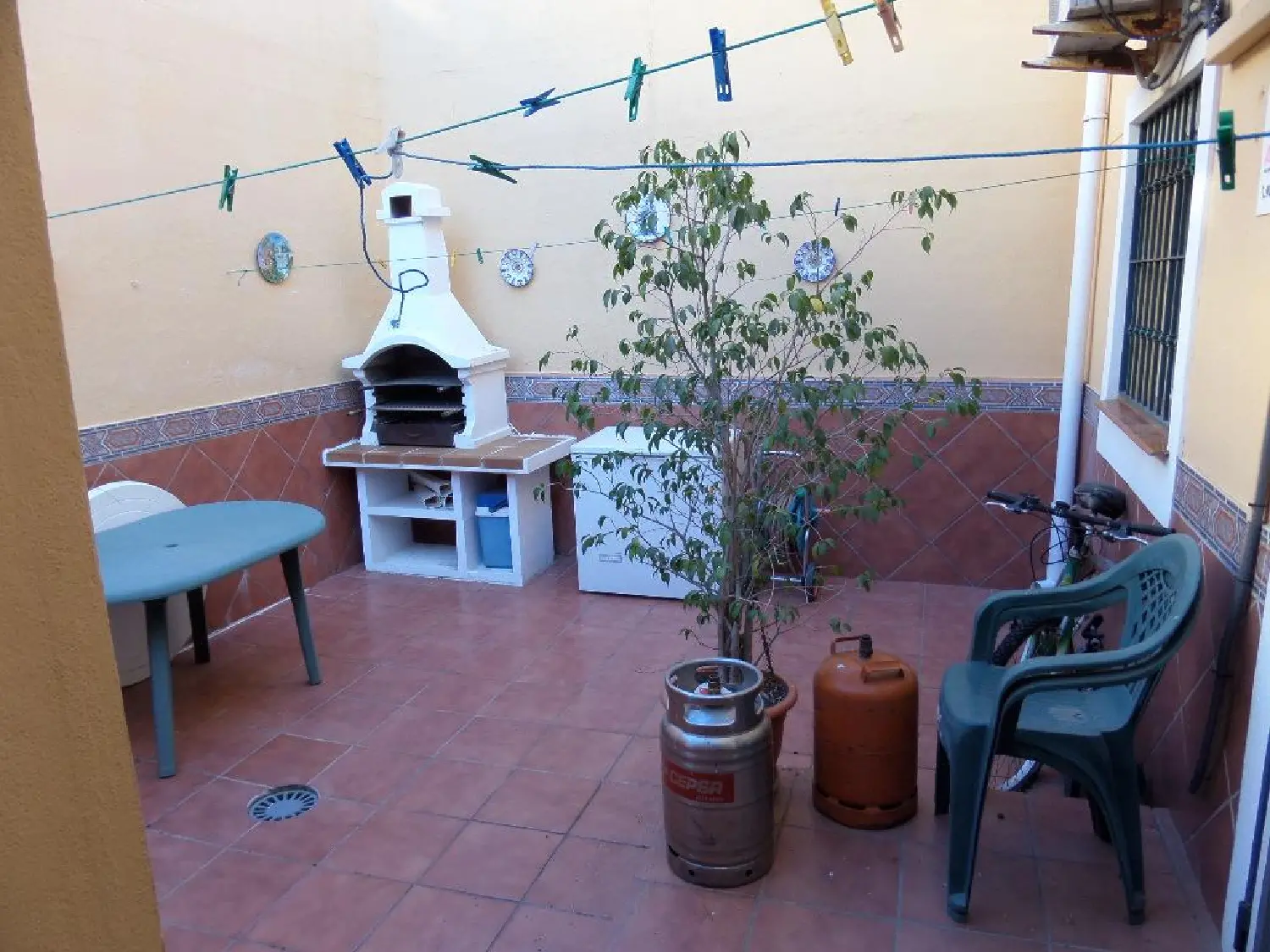till salu hus La Castañeta Málaga-Costa Del Sol 2
