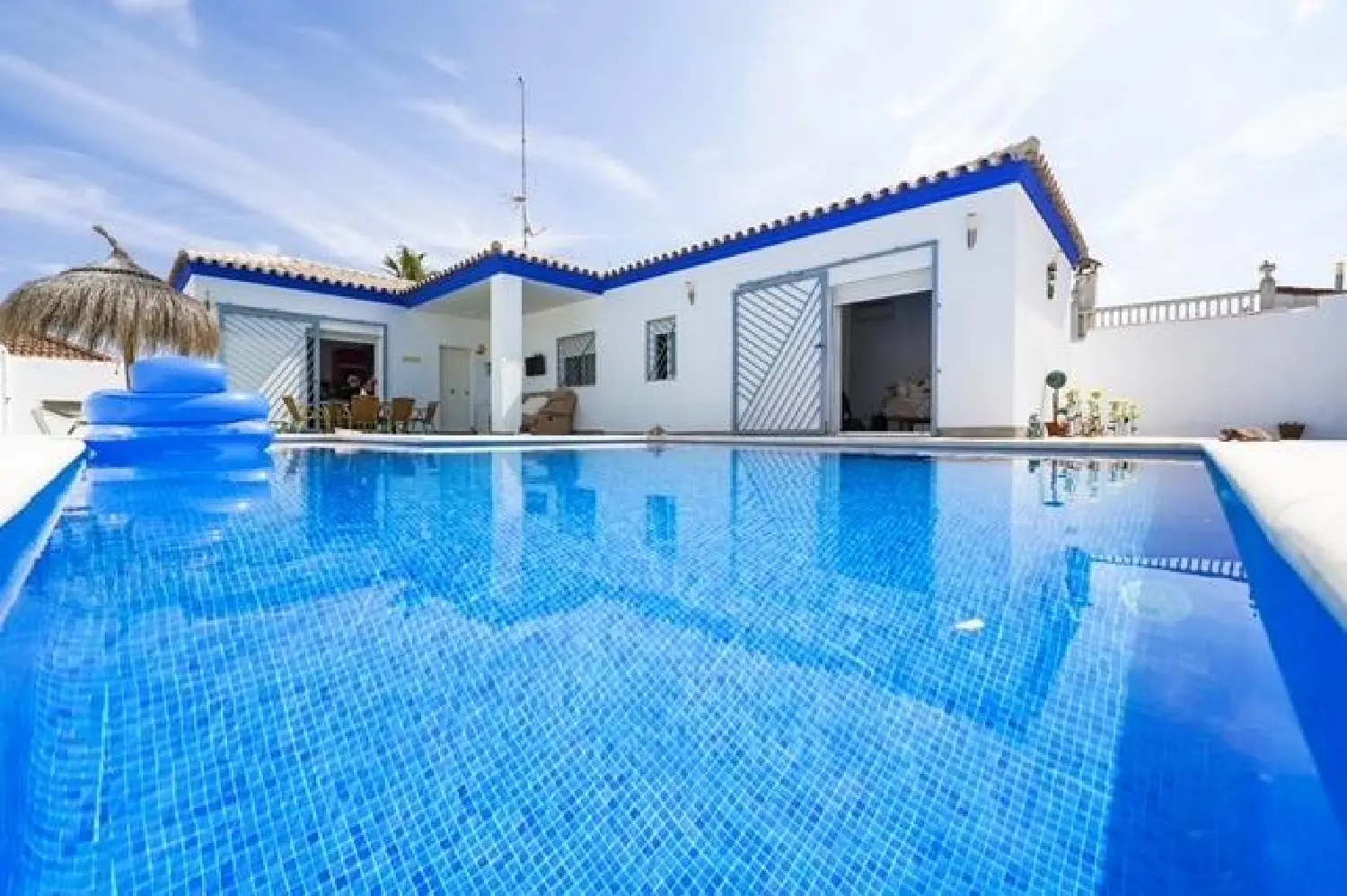  till salu hus La Coquina Bahía De Cádiz 4