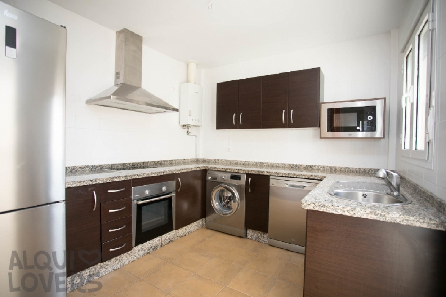 till salu hus Campano Bahía De Cádiz 2