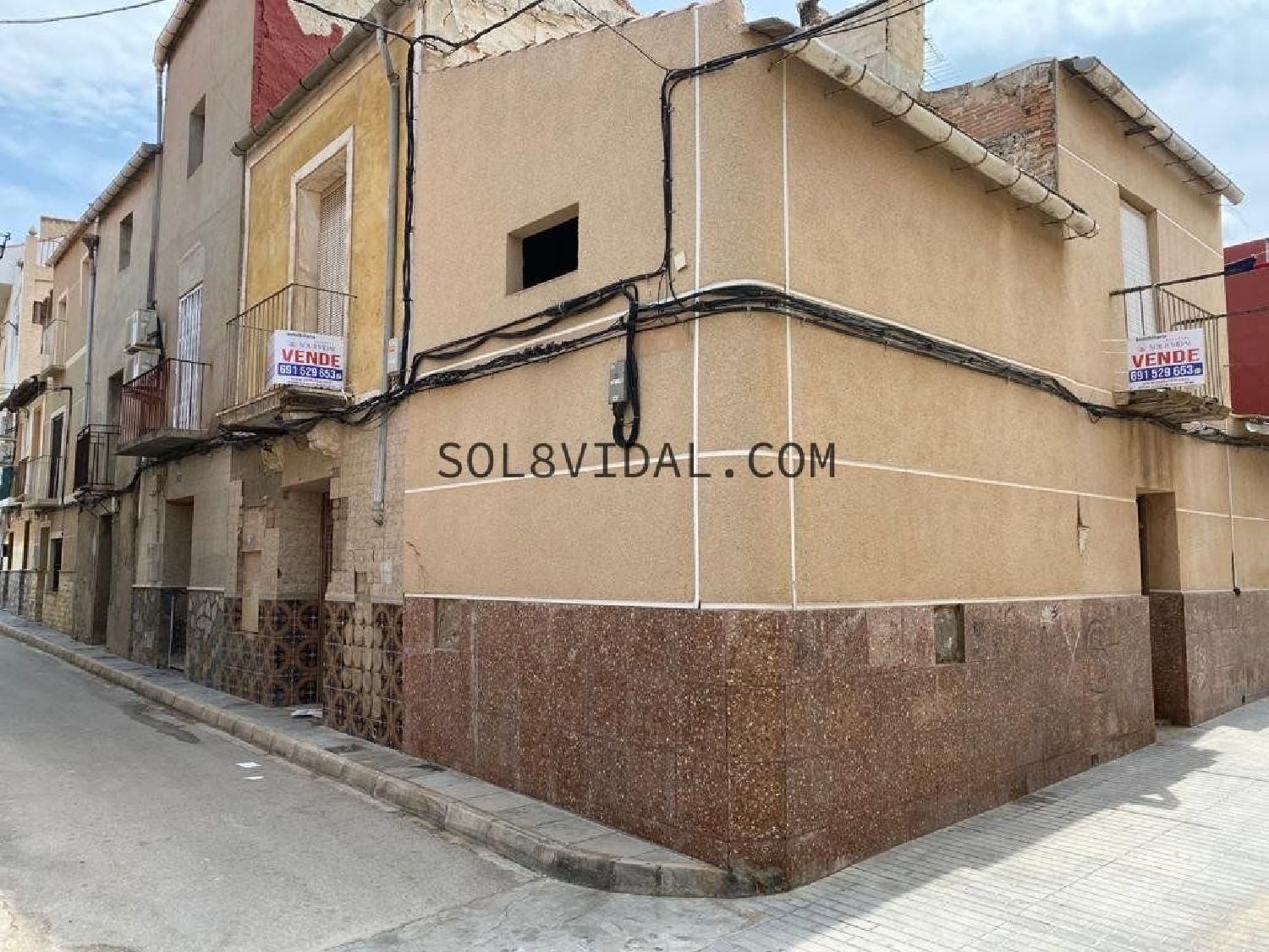  à vendre maison San Lazaro-Otero Oviedo 2