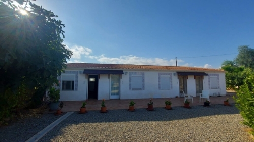 Campillo De Abajo Campo De Cartagena hus foto 6256411