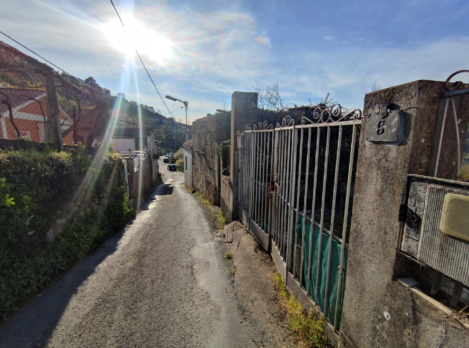 till salu hus A Pousa Ourense 3