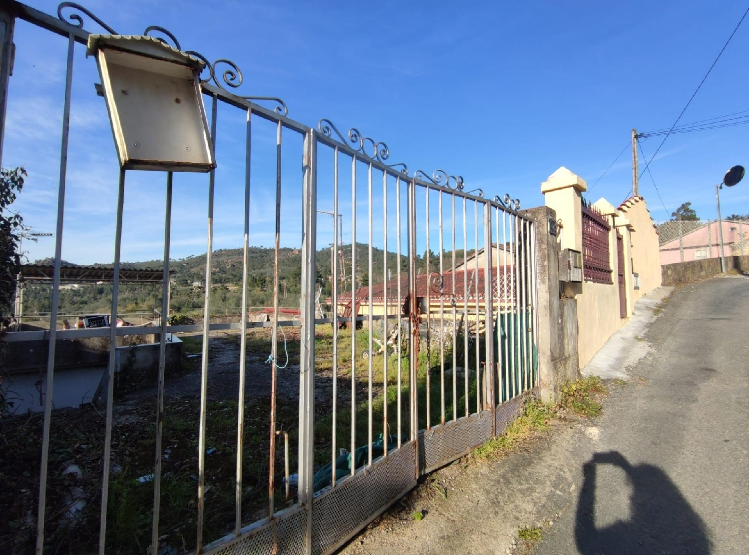 till salu hus A Pousa Ourense 2