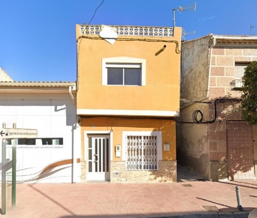 Campo De Abajo Vega Media Del Segura hus foto 6218868