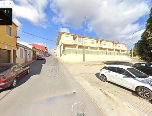 Campo De Arriba Vega Media Del Segura hus foto 6262452