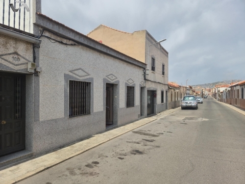 Campo De Criptana Mancha (La) hus foto 6265636