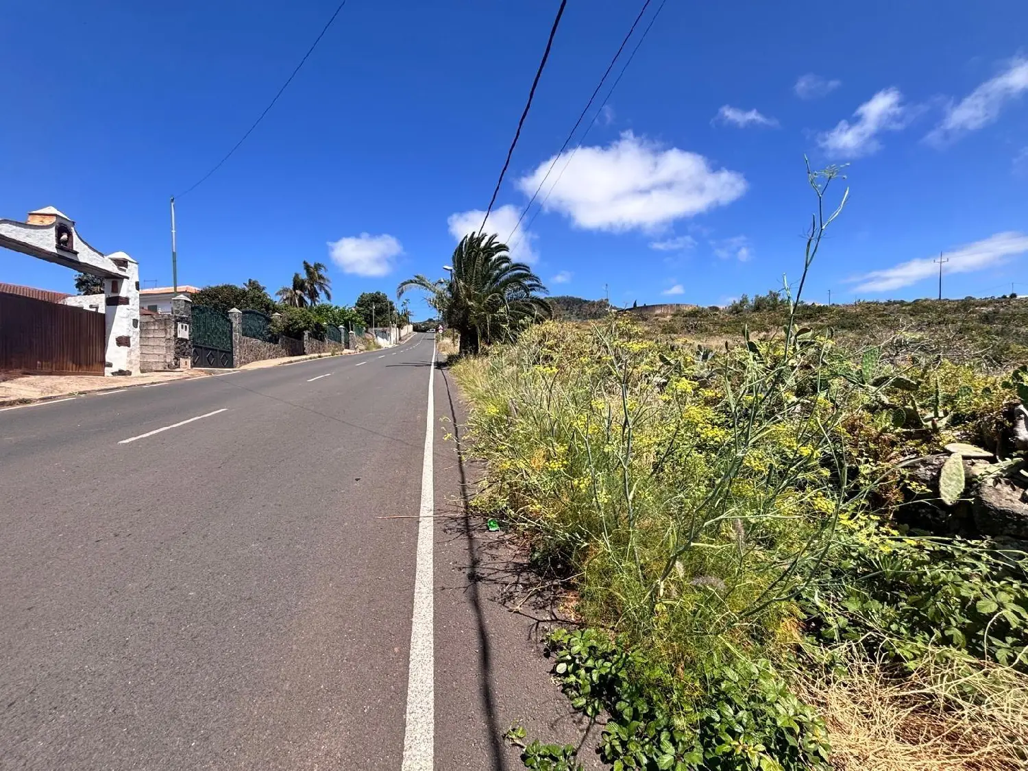 till salu hus La Caridad Zona Norte 3