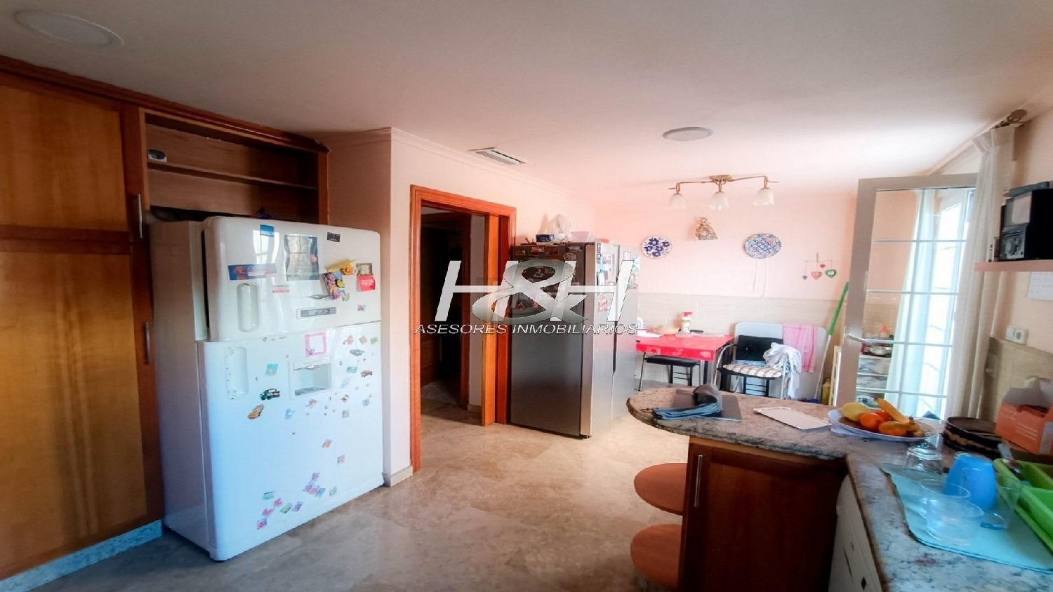  till salu hus Campo-Olivar Horta Nord 8