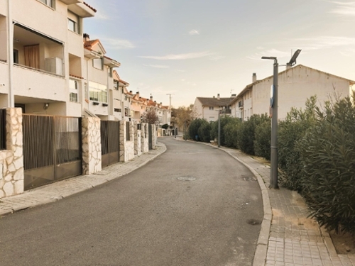 Campo Real Cuenca Del Henares hus foto 6235669