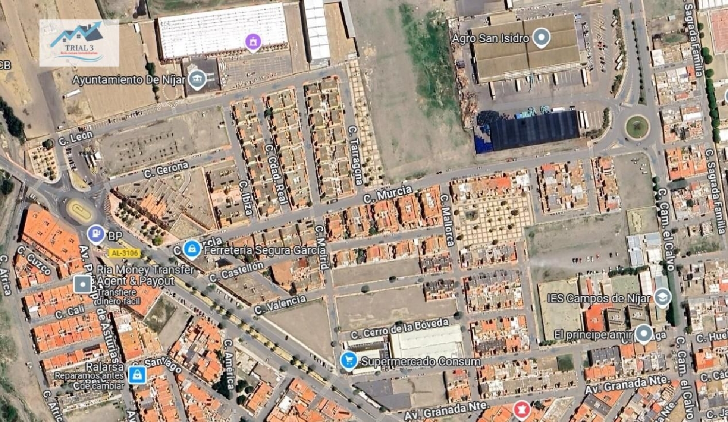 till salu hus Campohermoso Comarca Metropolitana De Almería 3