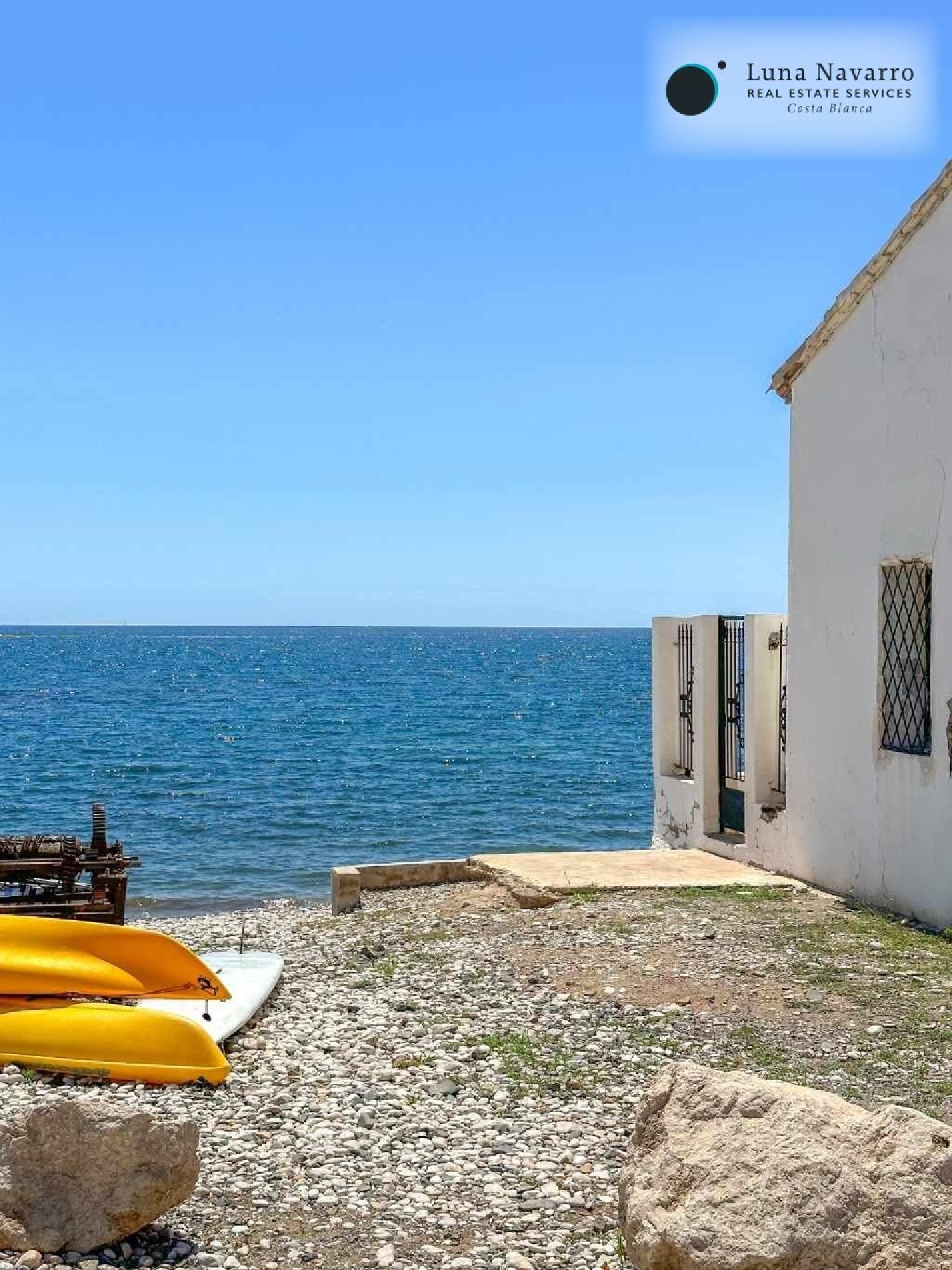 till salu hus Campomanes Marina Baixa 3