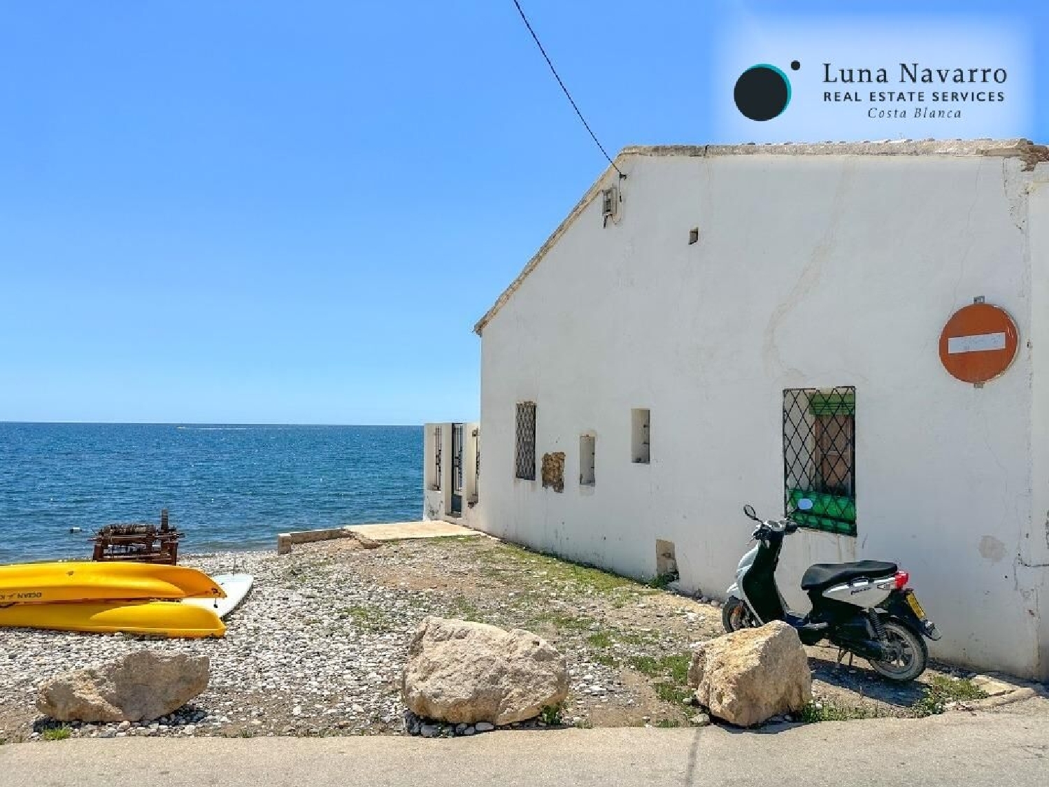 till salu hus Campomanes Marina Baixa 2