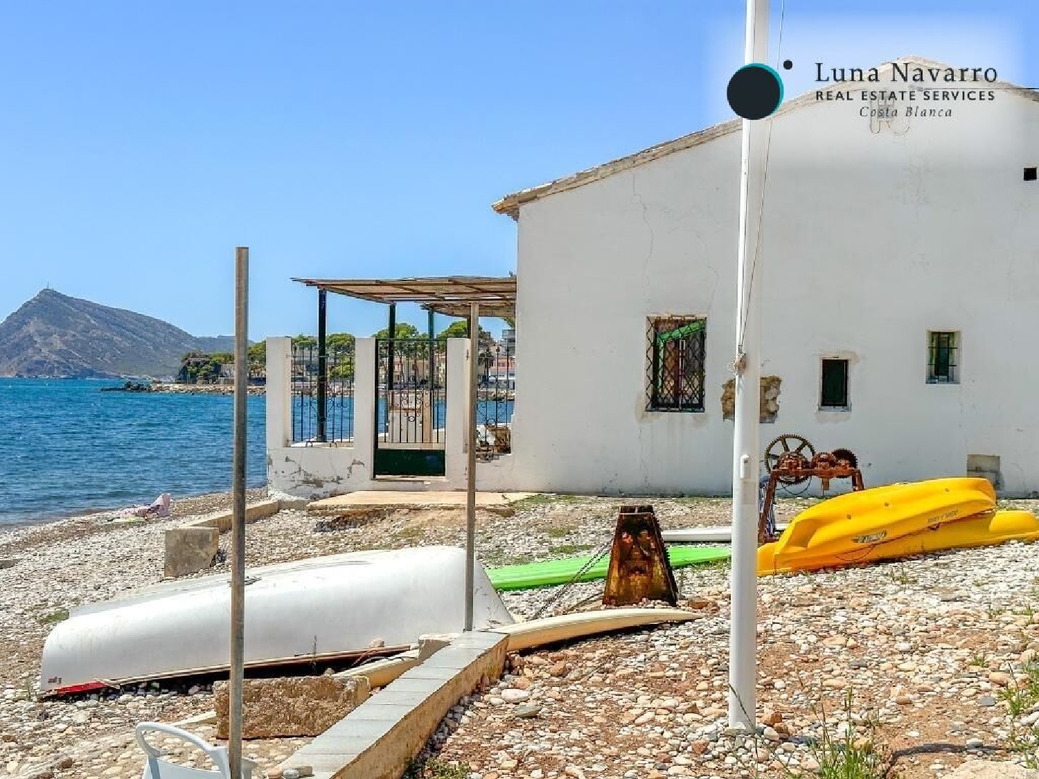  till salu hus Campomanes Marina Baixa 1