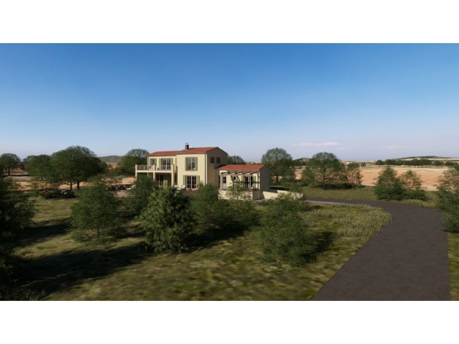  en venta casa Campos Sud 4