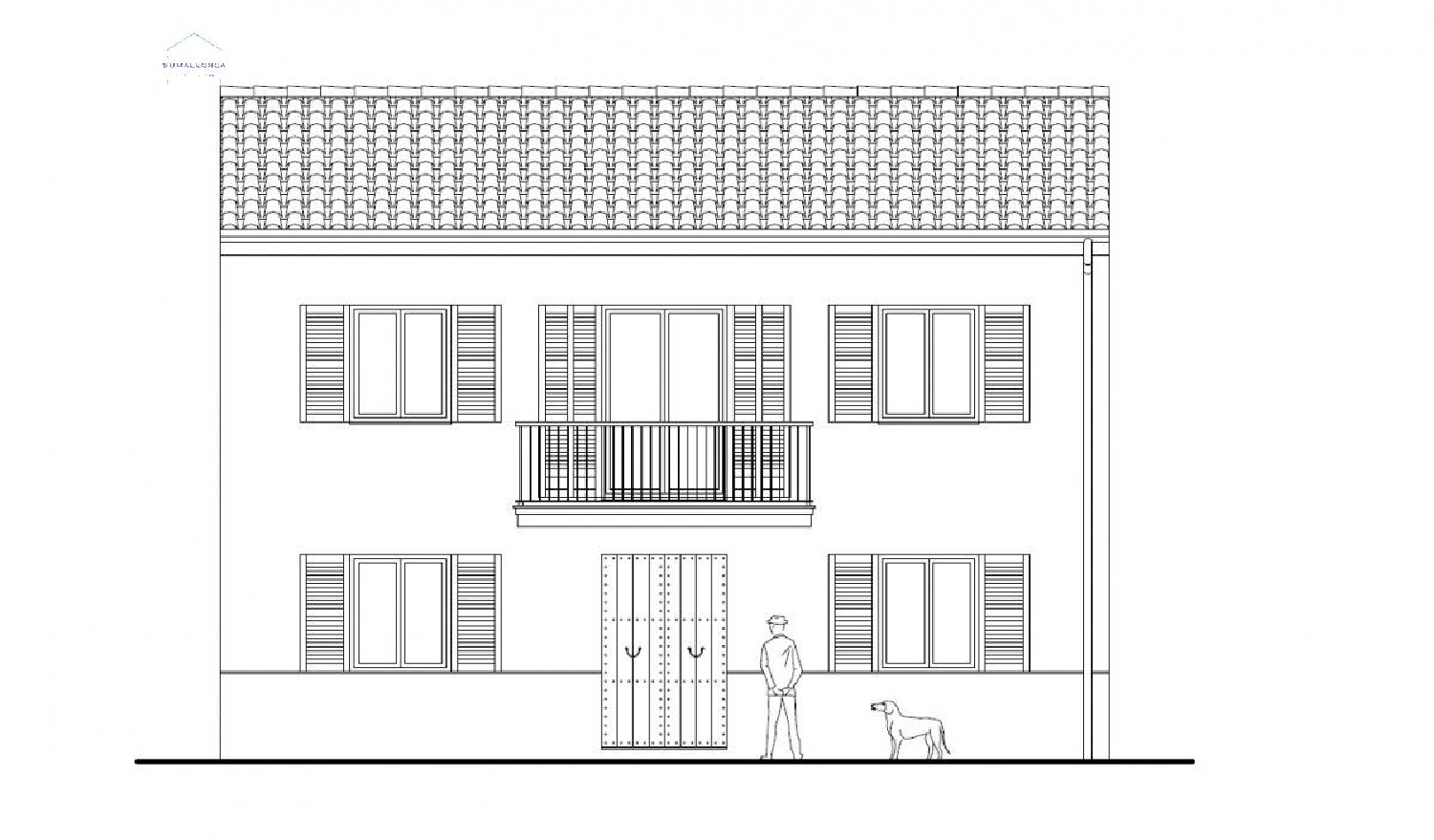  till salu hus Campos Sud 2