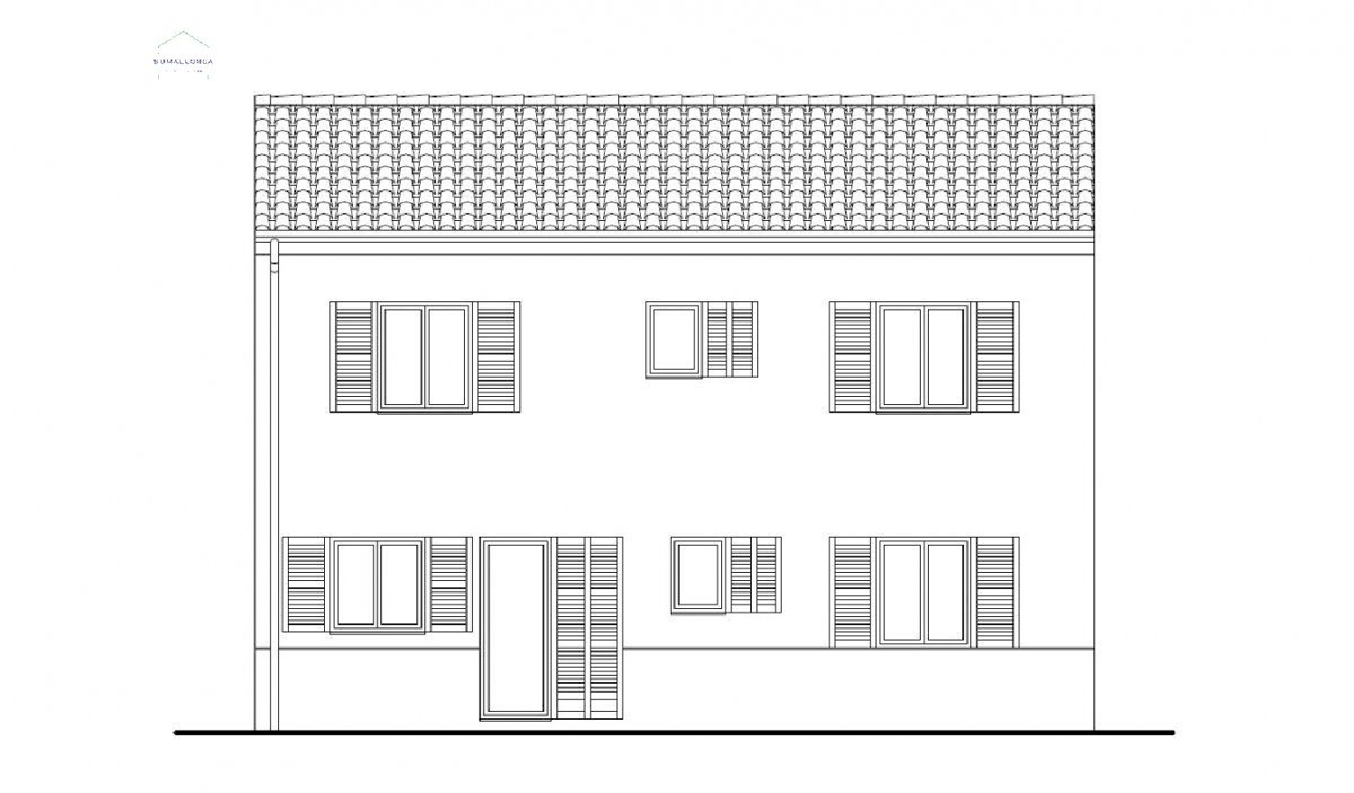  till salu hus Campos Sud 4